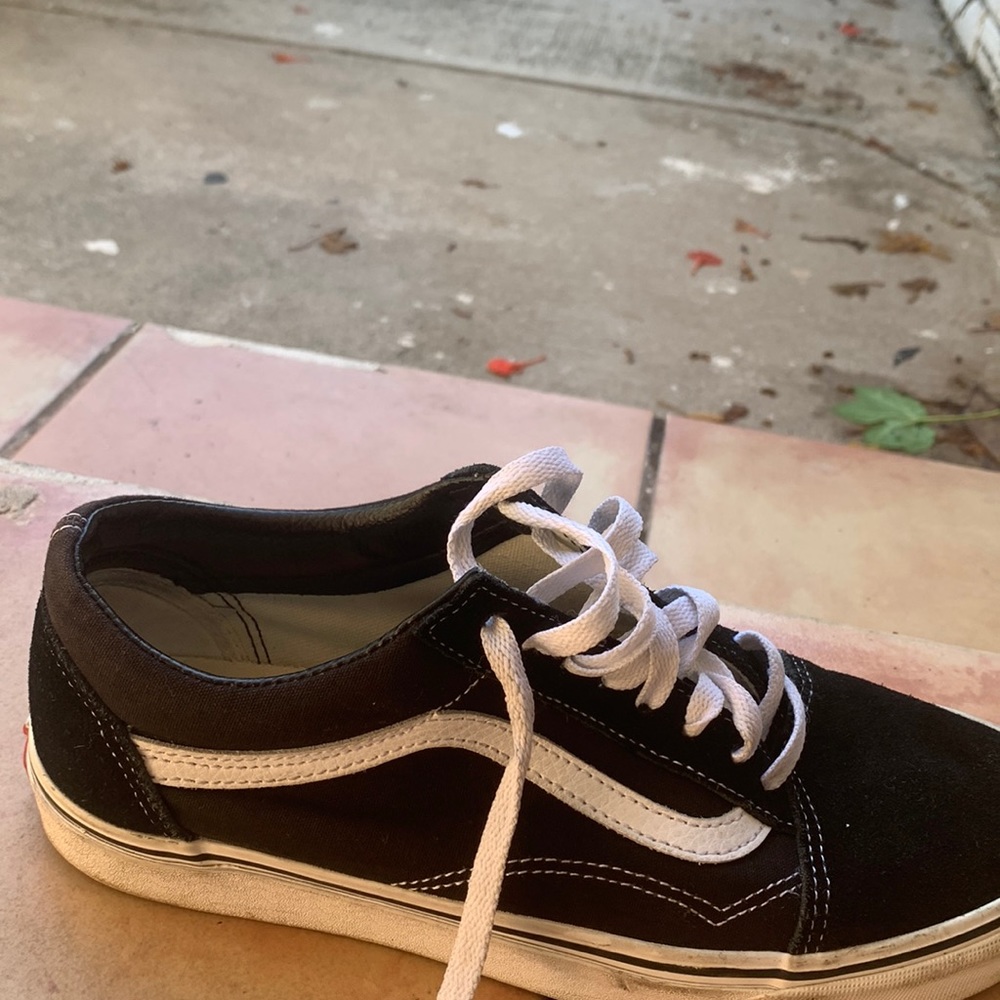 OLD SKOOL VANS